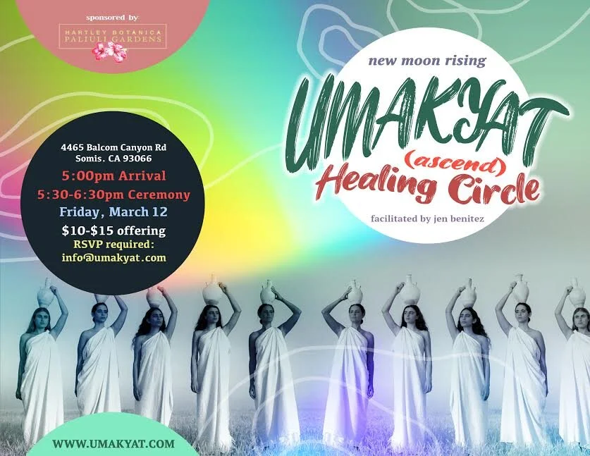 Healing Circle for the Divine Feminine 