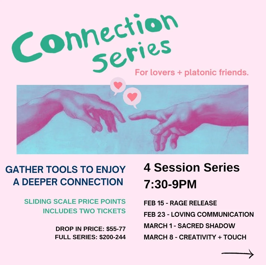 CONNECTION SERIES: RAGE RELASE (Session 1) 