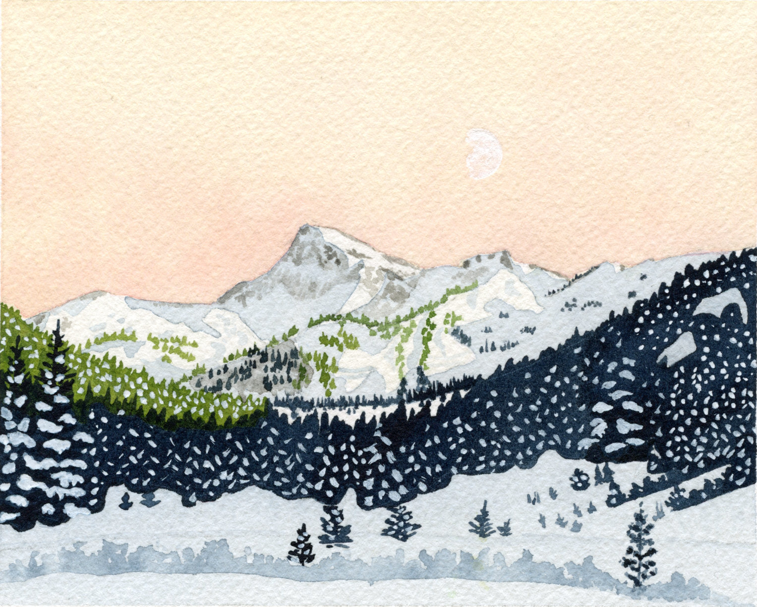 Eagle Cap in Winter Slumber crop, larger file silze.jpg