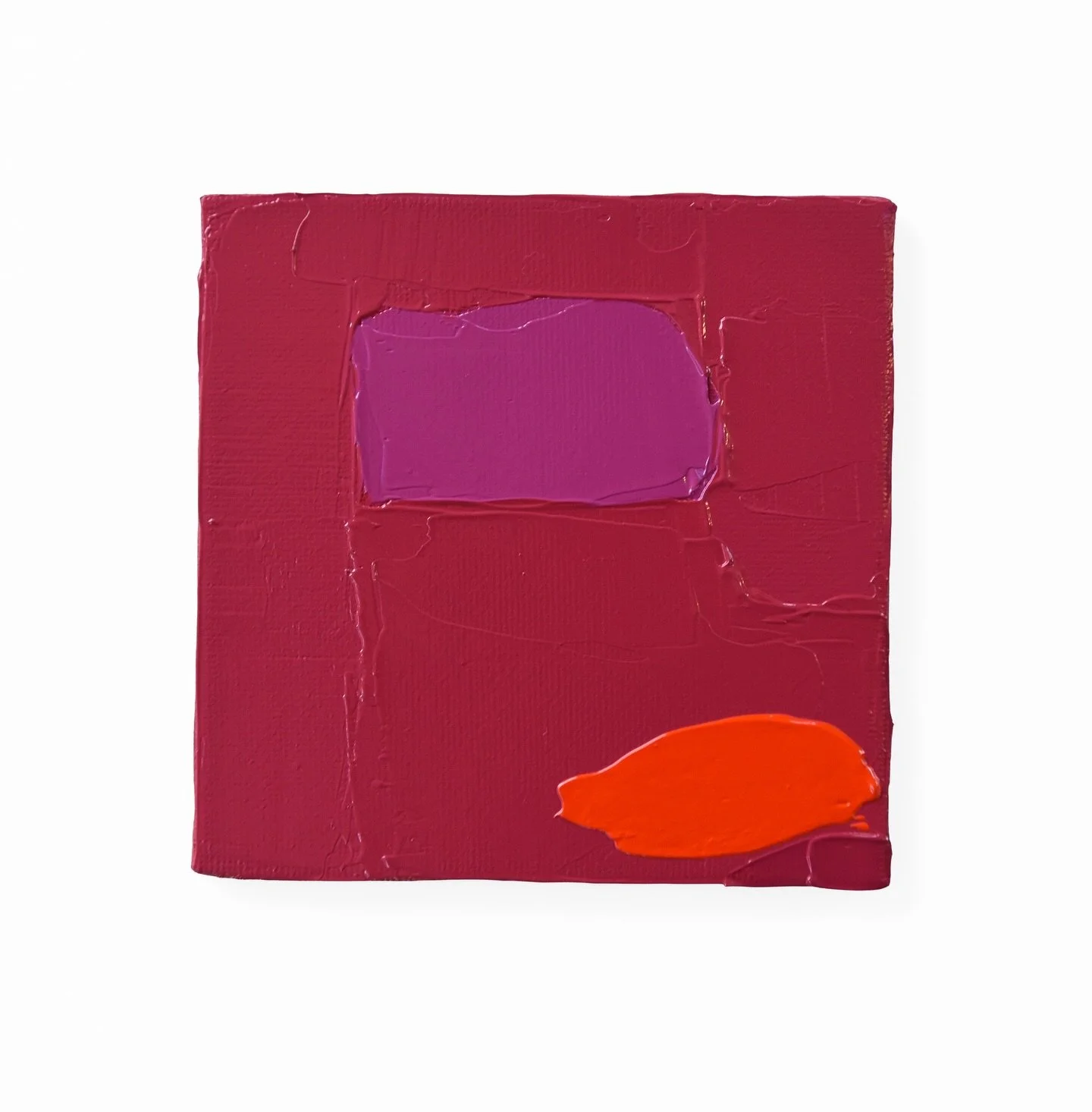Color square # 10

Little pops of red make me happy
.
.

.
.
.
.

.
.
#colorplay #paletteknifepainting #oregonart #oregonpainter #dailypaintings
