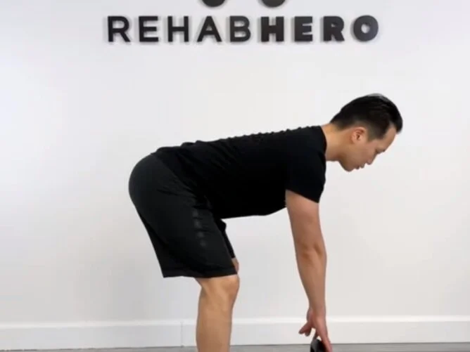 Squat Barbell Hinge Exercises Single Leg Hip Hinge Exercises Best Sale