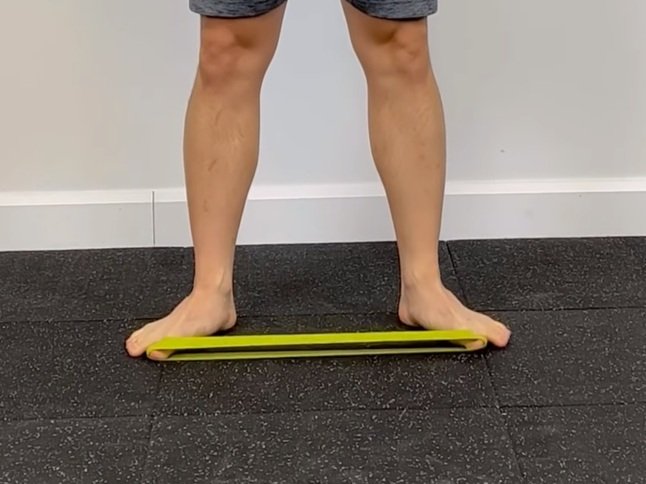 Great Toe Band Pulls — Rehab Hero