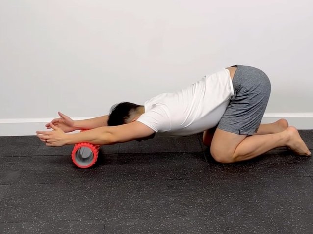 13 Foam Roller Exercises - Life Extension