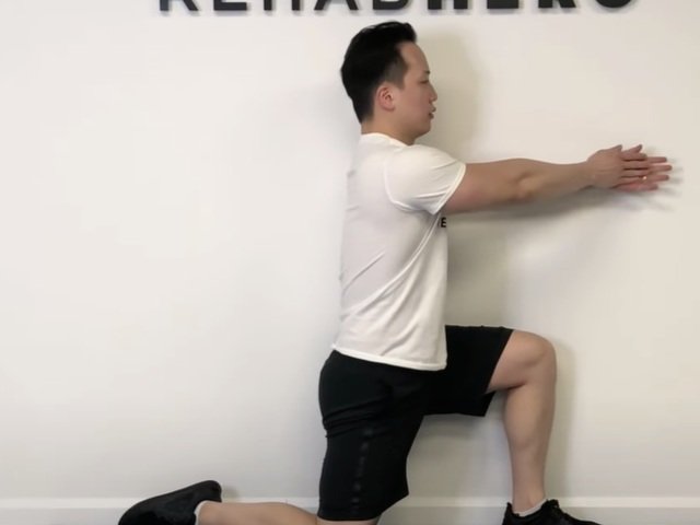 Thoracic Extension Exercises