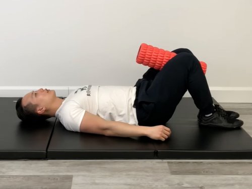 Hip Adductor Squeeze — Rehab Hero