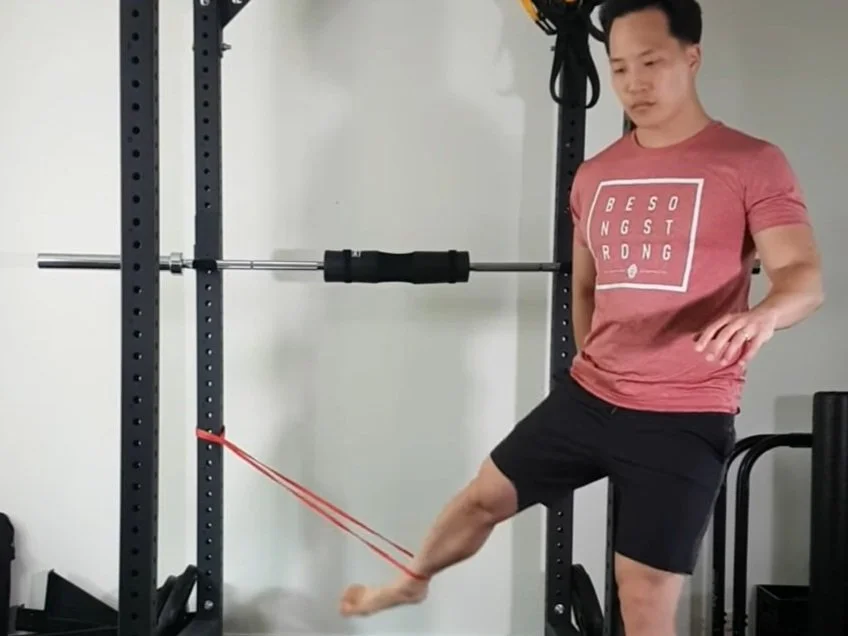 Resistance Band Best Hip Abductor Exercises Resistance Bands