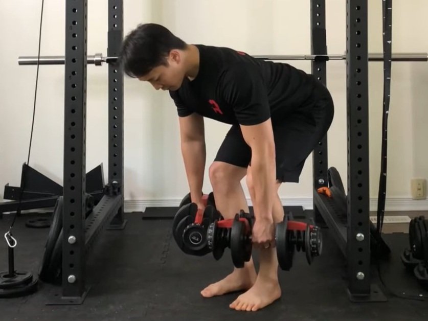 Sumo Deadlift — Rehab Hero