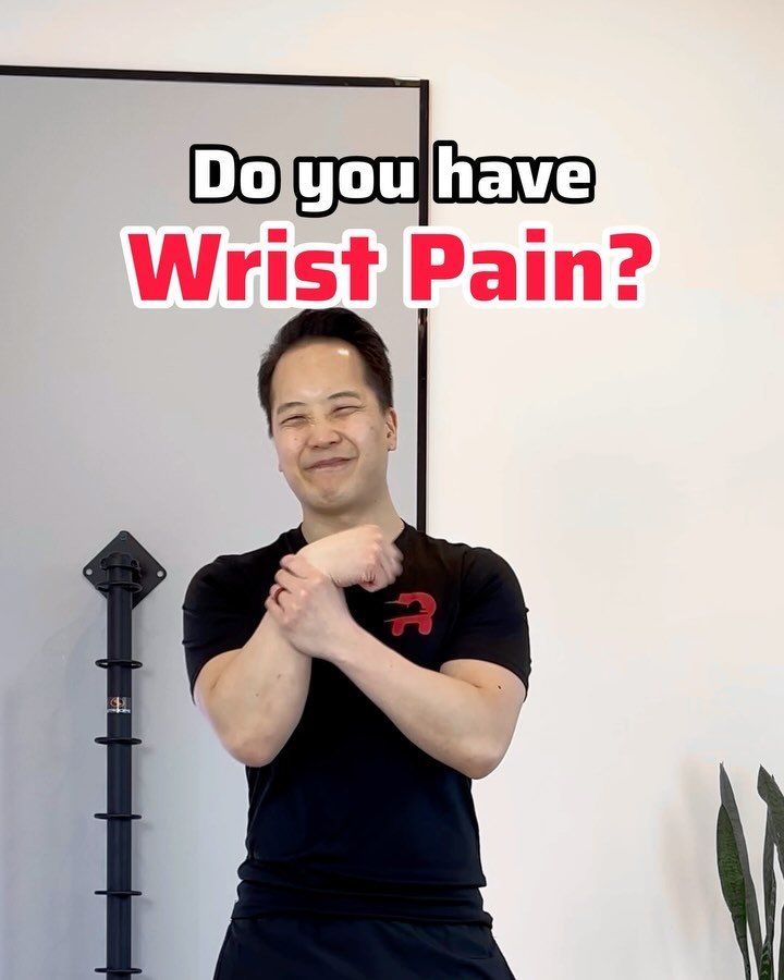 🚨WRIST PAIN WITH PUSHUPS?🚨

If you do, then you might be showing signs of a condition called wrist impingement. Wrist impingement occurs when the natural motion of your wrist becomes dysfunctional, leading to a pinching type of pain at the back of 