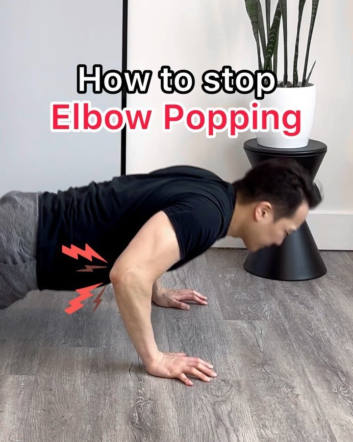 💥Got a clicking elbow that won&rsquo;t stop popping?💥

Chances are, its a nerve mobility issue. This condition is known as cubital tunnel syndrome and it occurs due to restricted movement of the ulnar nerve at the cubital tunnel (this is also known