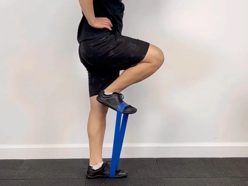 Calves Exercises For Fat Ankles I Exercised With Ankle Weights For