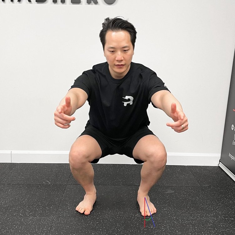 Squat Mobility — Rehab Hero