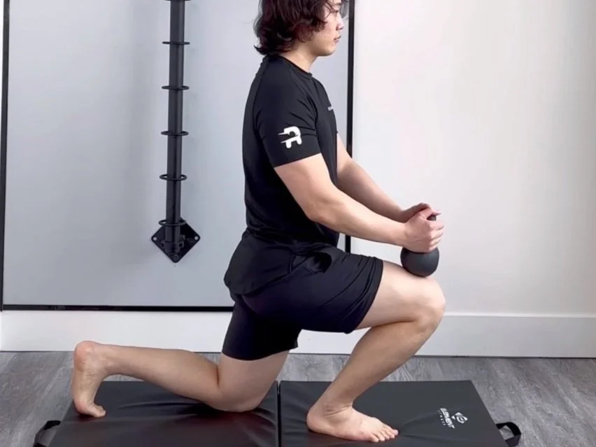 Assisted Ankle Flexibility Stretches How To Improve Ankle Dorsiflexion