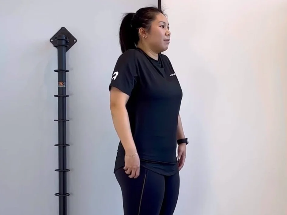 Shoulder Roll — Rehab Hero