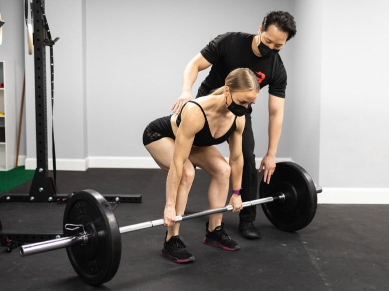 Low back injuries and the deadlift