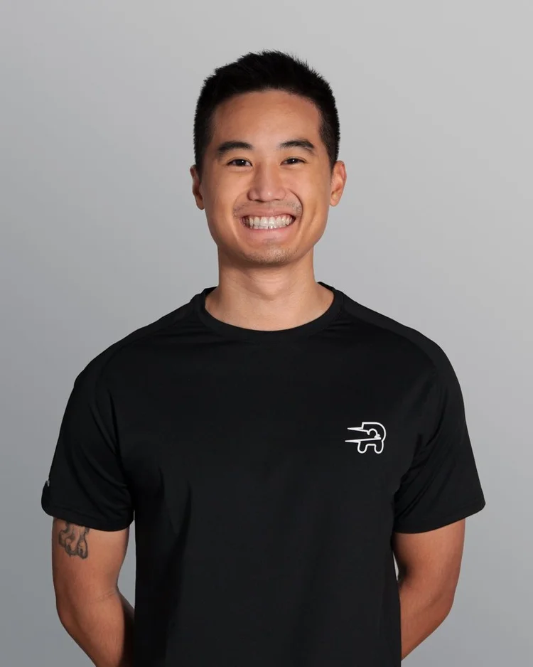 Ethan Chen North York Physiotherapy Resident — Rehab Hero