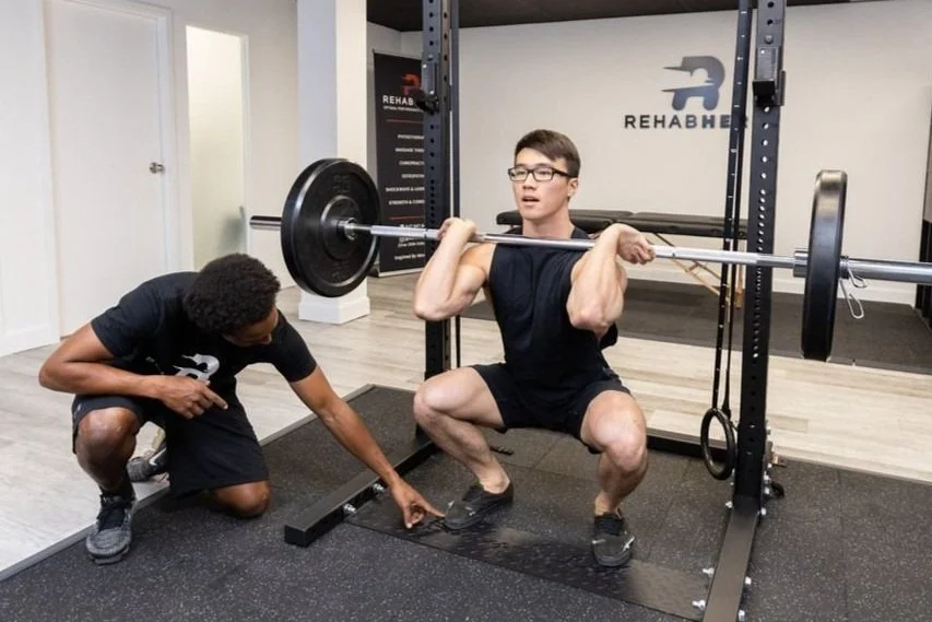 Performance Physical Therapy — Rehab Hero
