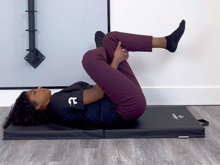 Piriformis Stretch for Instant Relief 