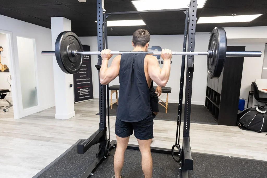 Peter Nguyen RMT in Toronto — Rehab Hero