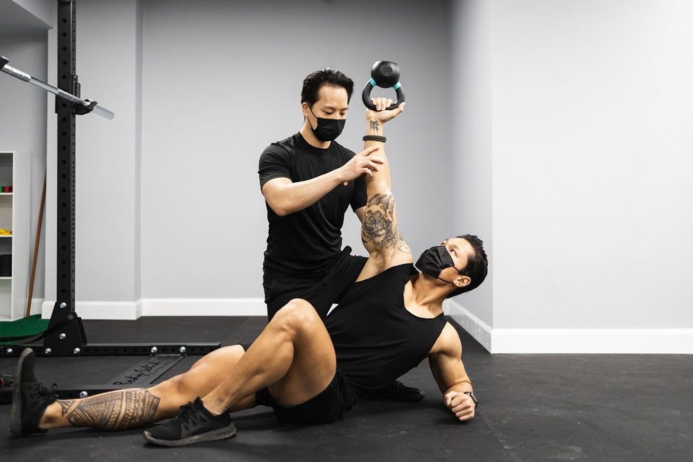 Why You Should Do Strength Training — Rehab Hero