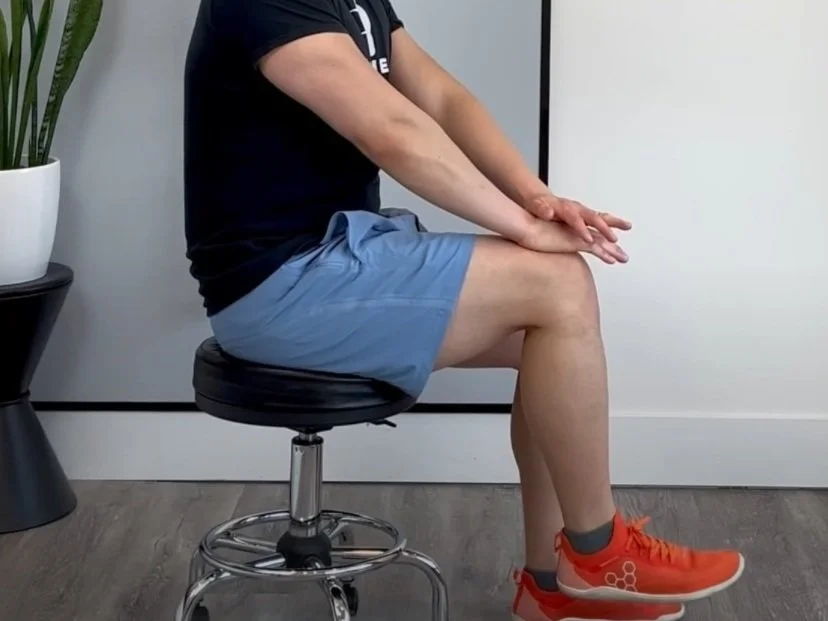 What Is Hip Flexion Position