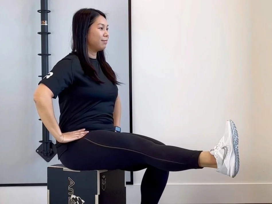 Knee — Exercise Library & Database — Rehab Hero