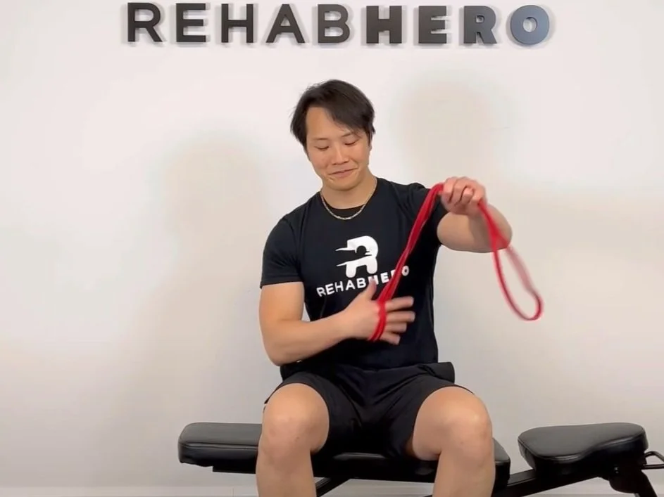 Exercise Sergio Oliva Triceps Wrist Pronation Exercises Wrist Shop