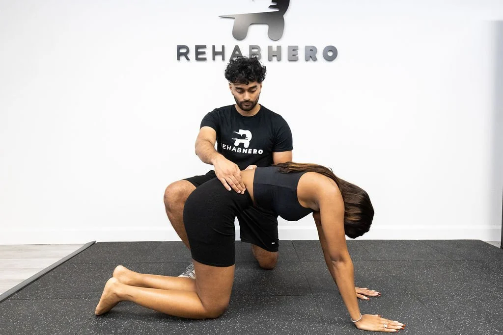 Open vs Closed Kinetic Chain — Rehab Hero