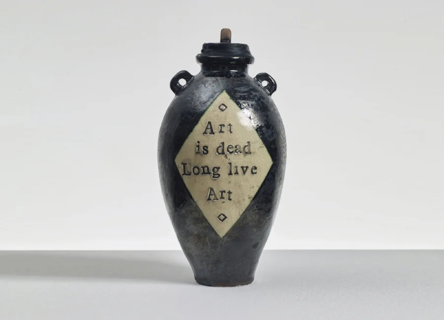 Ash to Art