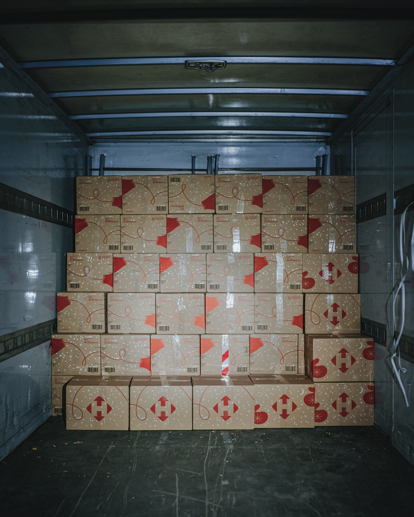 It&rsquo;s late-o&rsquo;clock at night. Do you know where your next meals will come from? If you&rsquo;re a war widow in Ukraine, they&rsquo;re being loaded into the back of @fightforfreedom.ua&rsquo;s truck as we speak, to be delivered around the co