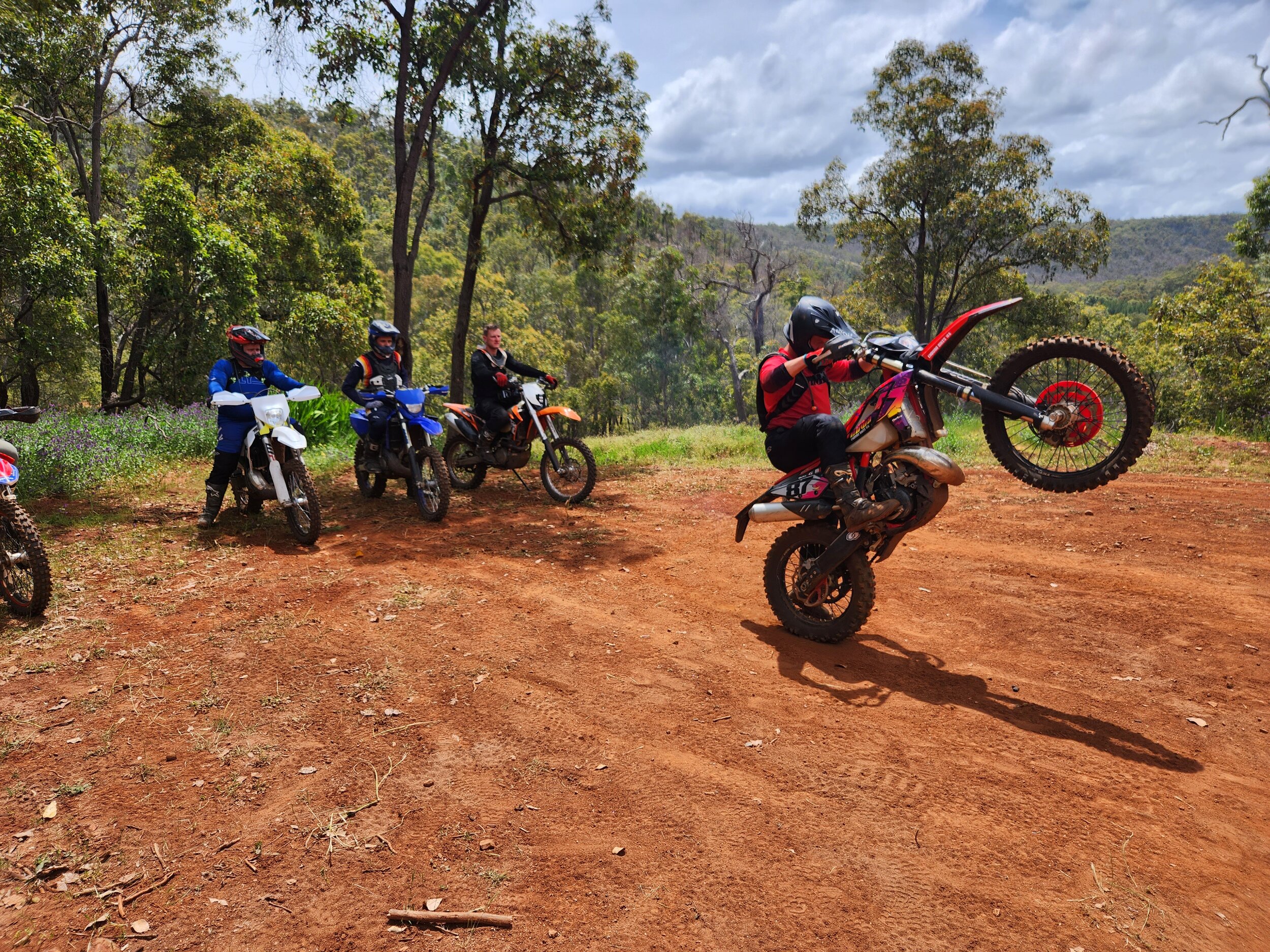 - Group Coaching Sessions — Enduro Bikes WA