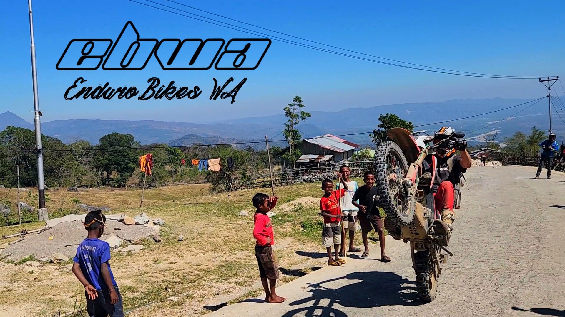 Timor-Leste, The Road Less Travelled