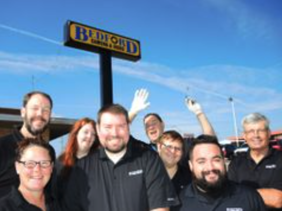 Third Thursday Photowalk with Bedford Camera