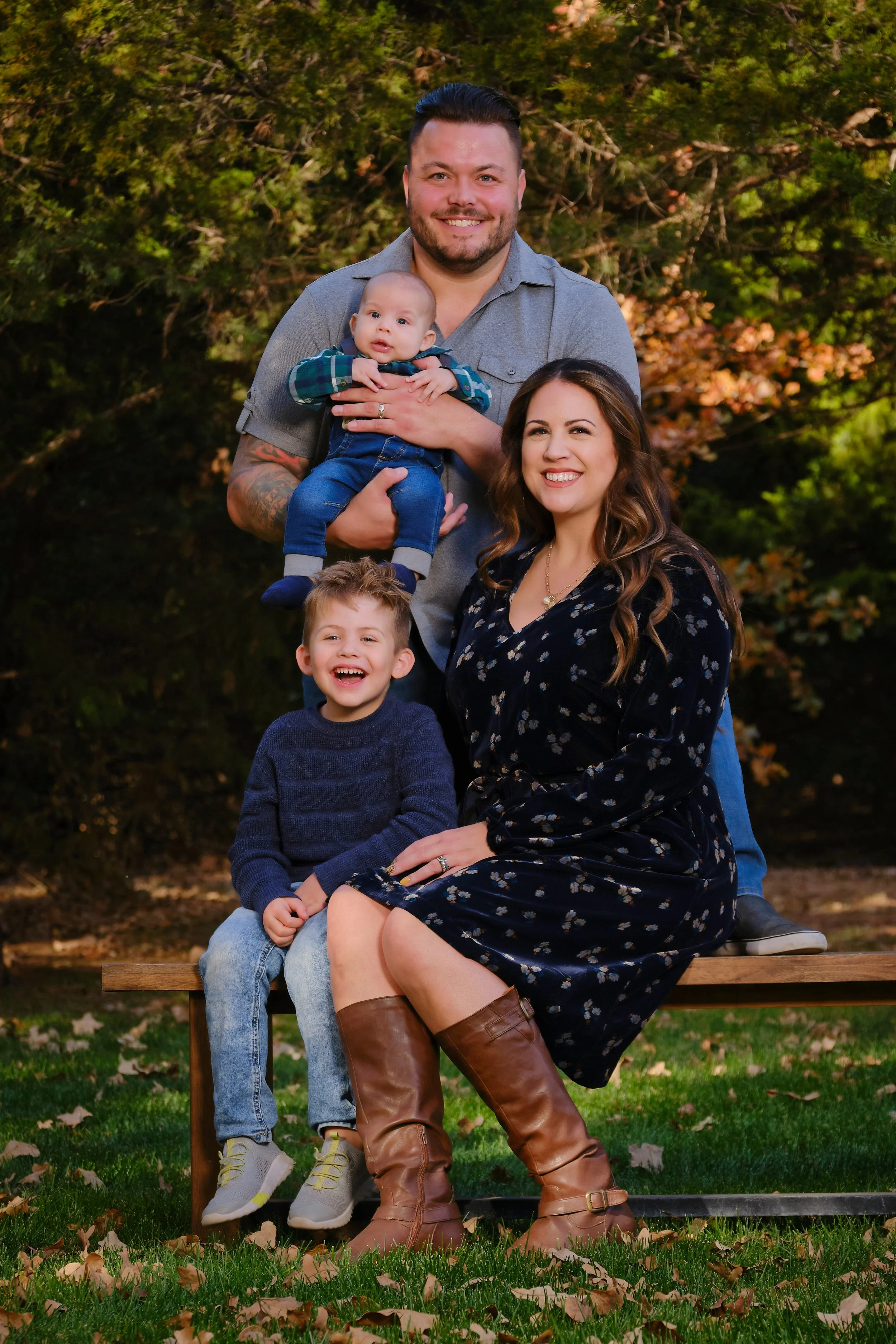 Fall Families