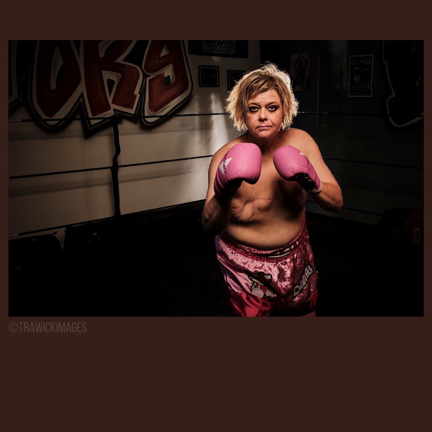 Never.Stop.Fighting
That is Tanya's mantra after surviving TNBC (breast cancer) through chemotherapy, double mastectomy, and 30 radiation treatments. Her positive attitude, determination, and warm spirit embodies more than a survivor. Tanya is a warr