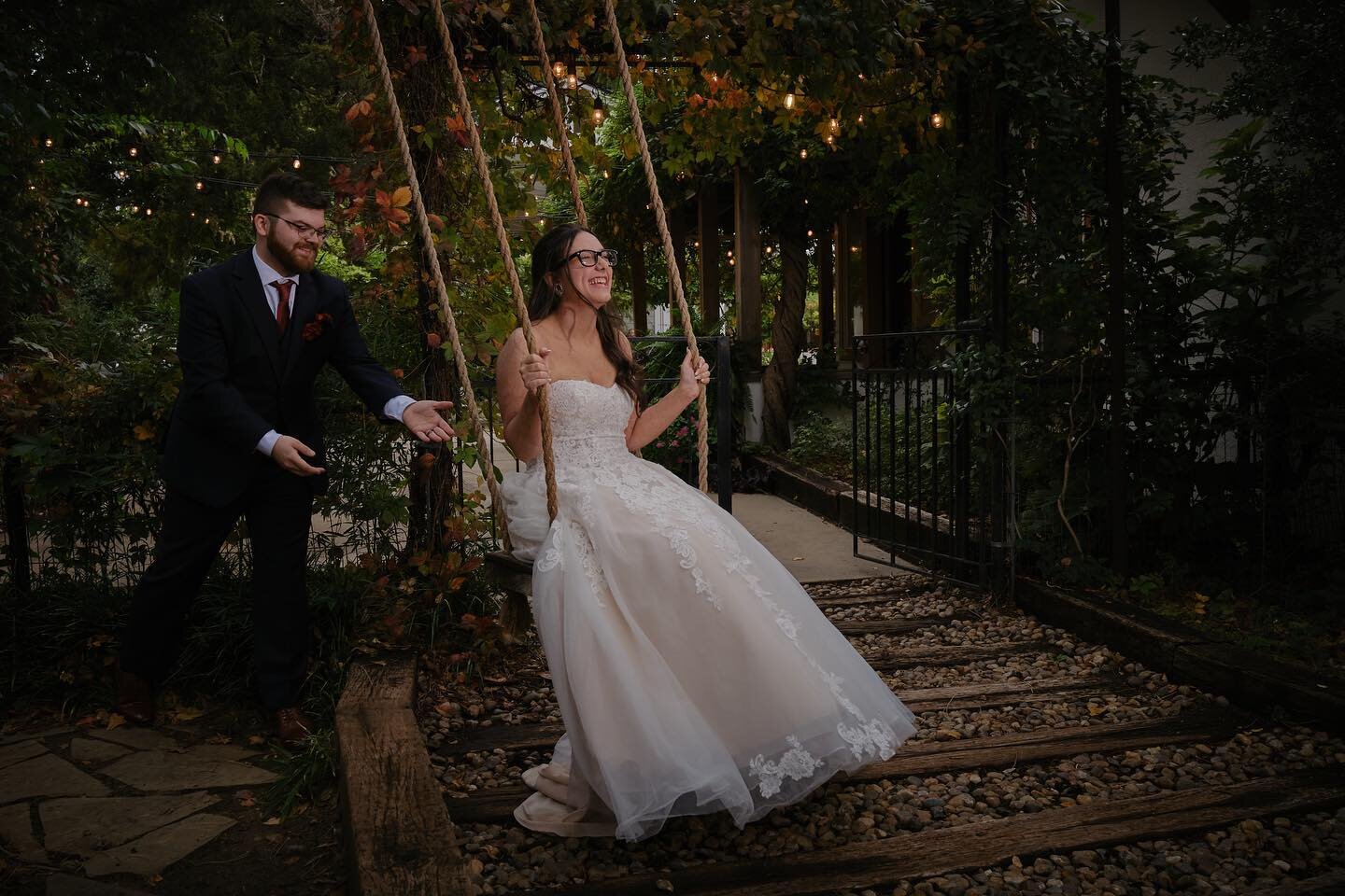 James + Madison
What a wonderful day with a fabulous couple with amazing family and friends, in a hidden venue treasure of Oklahoma City. 
Special thanks to @chaeann for second shooting this wedding today.  Congratulations to the loving couple and we