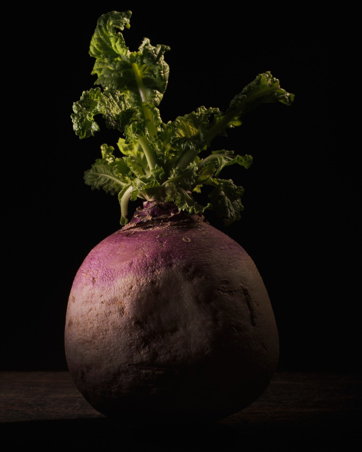 Turnip Portrait

This post is a little different from the norm but fits into the premise that &quot;Practice makes Better&quot;. I love working out lighting scenarios and the Wescott FJ80 Speedlights with the Creative Pack turns my ideas into reality