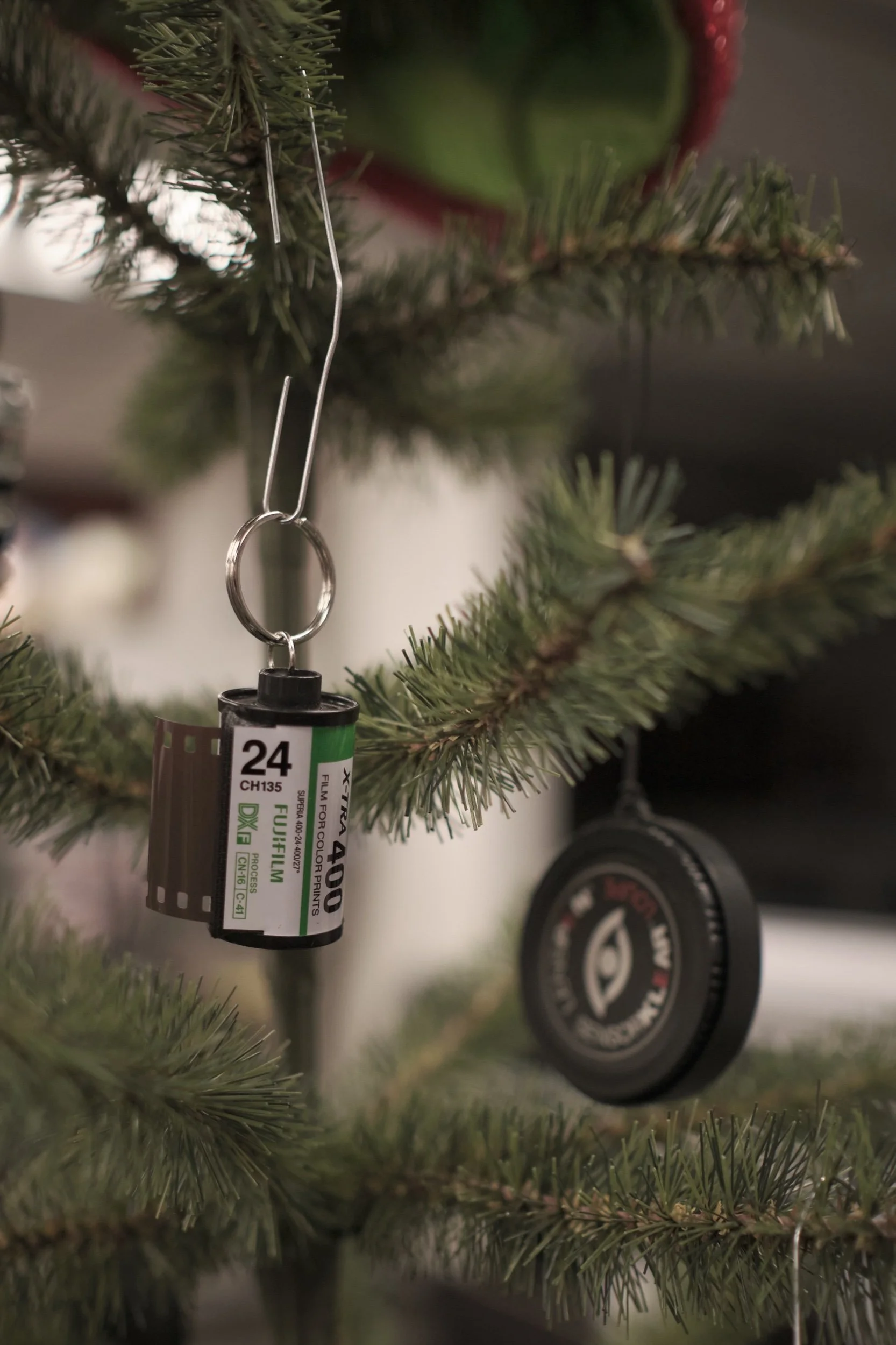 Opening the 2023 Gift