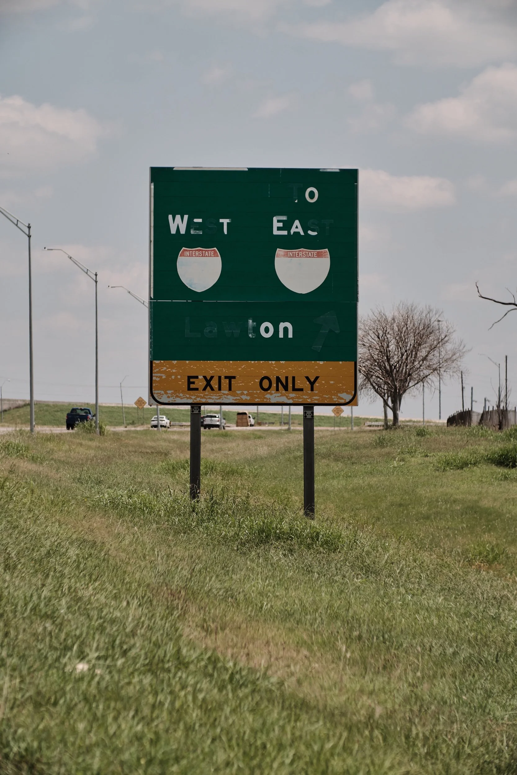 Signs, Signs… Everywhere Signs