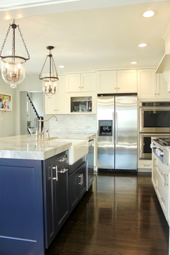 Kitchen Renovation — Artesian Designs - Interior Design + Architectural ...
