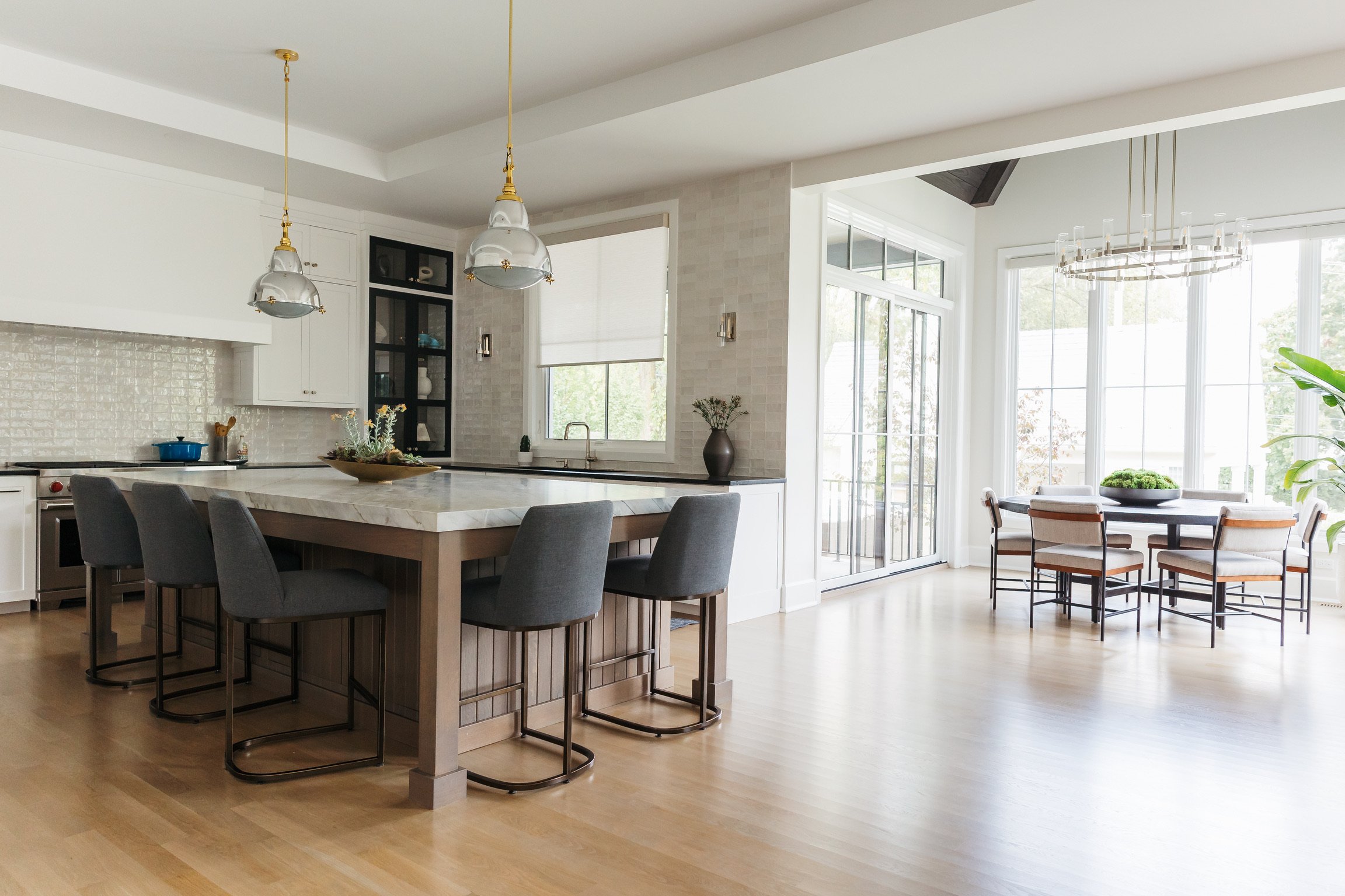 artesian_Designs_kitchen_new_Construction_white_cabinets_wood_island_vaulted_breakfast.jpg