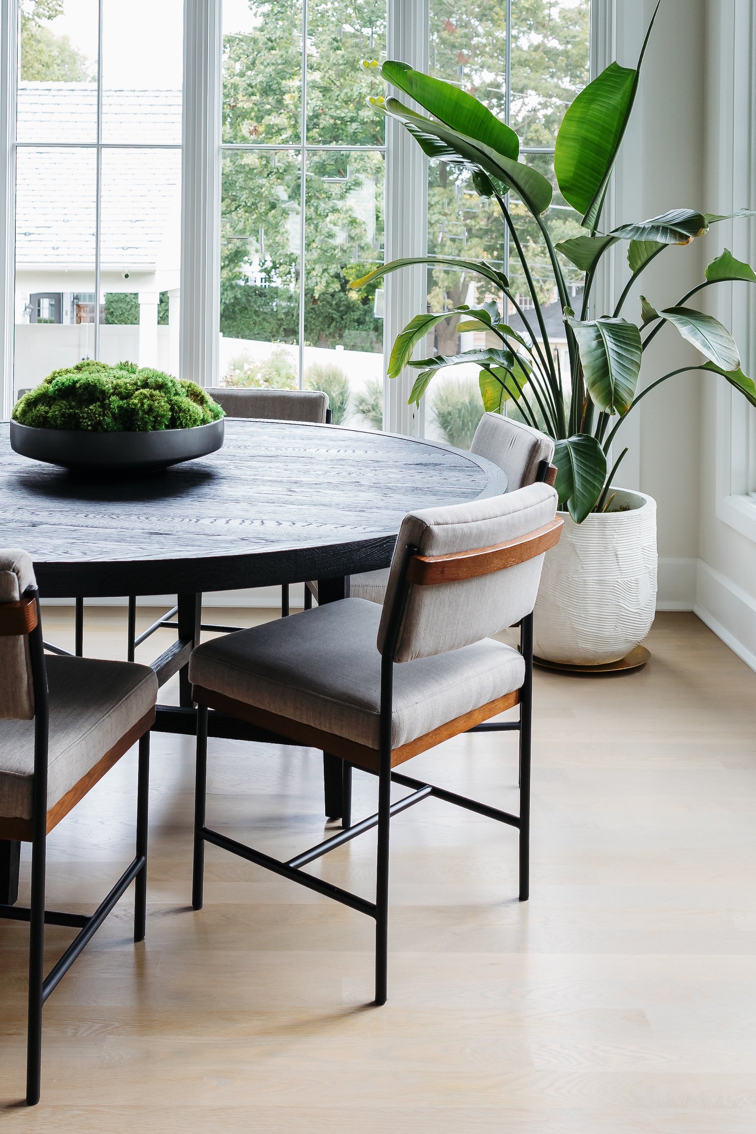 artesian-designs_breakfast-nook-walnut_chairs_bird-of-paradise.jpg