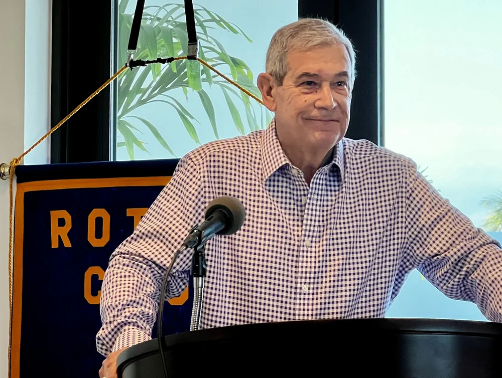 The Rotary Club of Key Biscayne