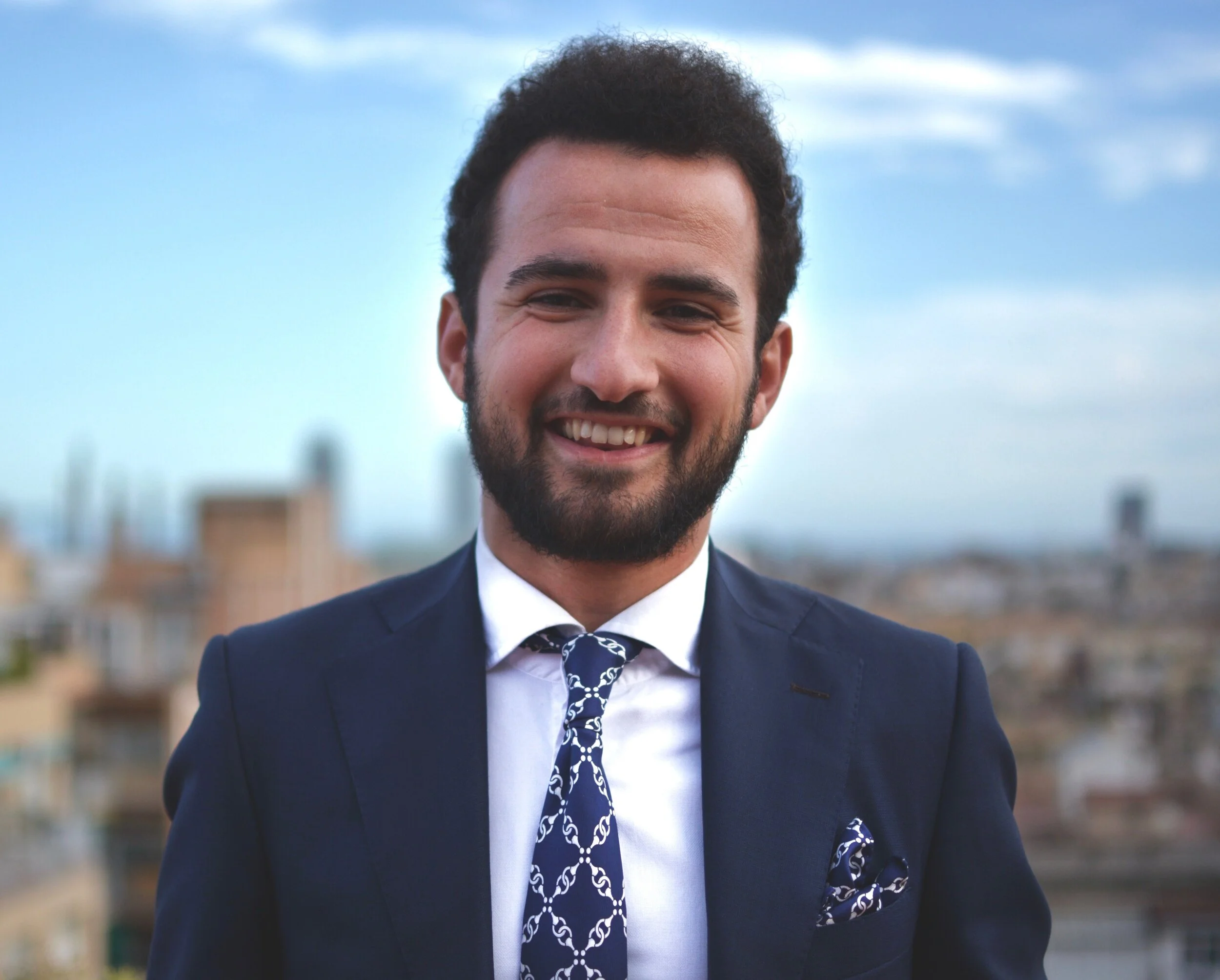 Rejhan Abduramanovski CEO @ reejce