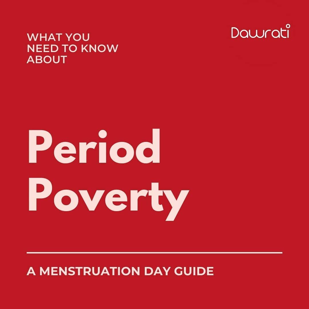 Menstrual Hygiene Day is an annual awareness day on May 28 to highlight the importance of good menstrual hygiene. 

In the 21st century, women living in dignity during their menstruation is a basic right that we should not have to advocate for.

Yet,