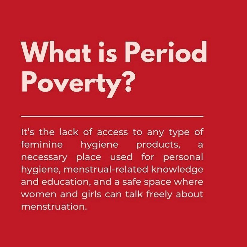 At Dawrati we have a broad definition of period poverty! It goes beyond lacking menstruation products! Help us #endperiodpoverty!