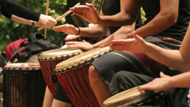Group Drumming Relieves Symptoms of Anxiety and Depression Better Than Meds