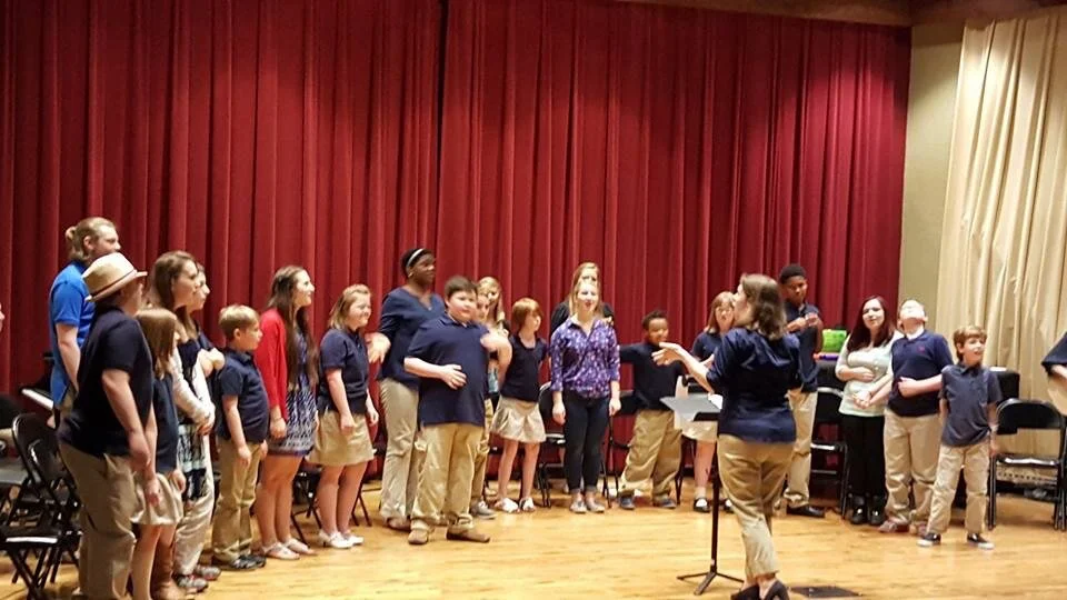 Rising Star Choir Registration Open