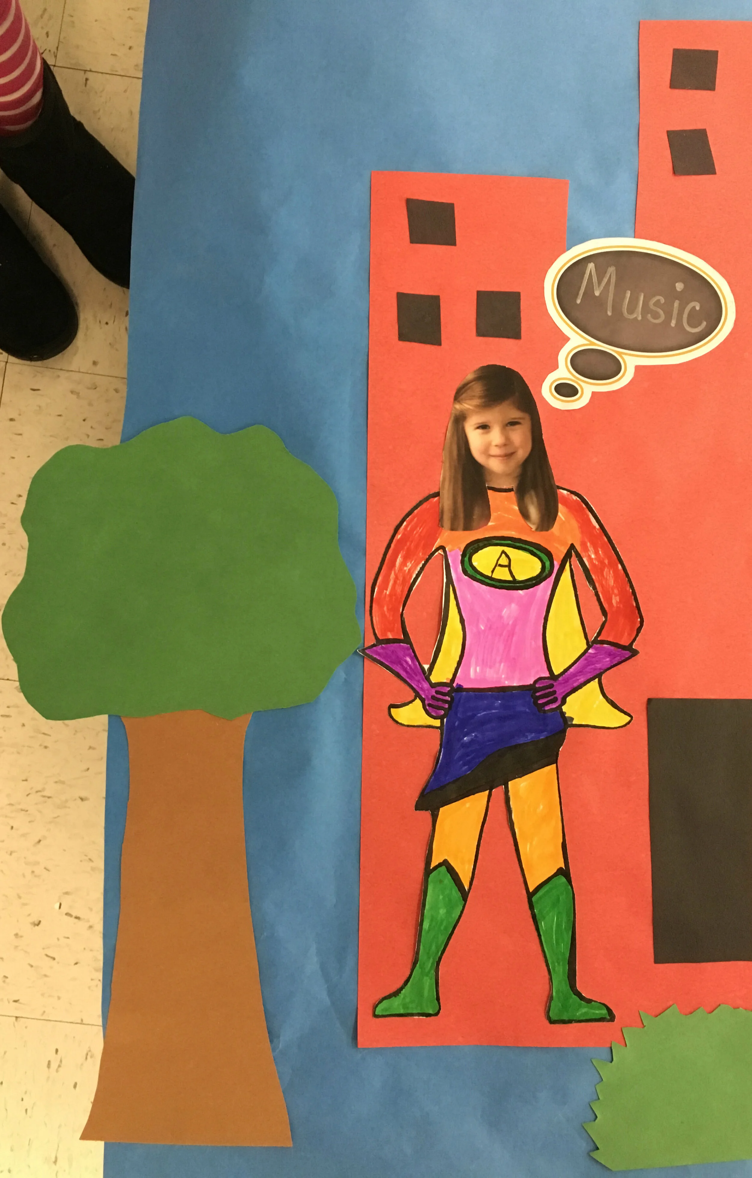 Superheroes