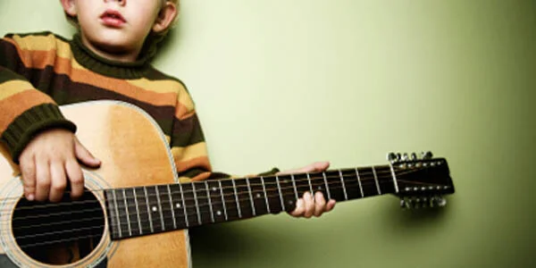A little music training goes a long way