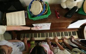 Science Just Discovered Something Amazing About What Childhood Piano Lessons Did to You